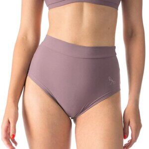 Like New Dragonfly Pole Shorts - Lilac, Size S